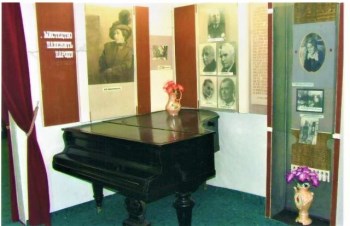 Экскурсия Творческие усадьбы Черниговщины